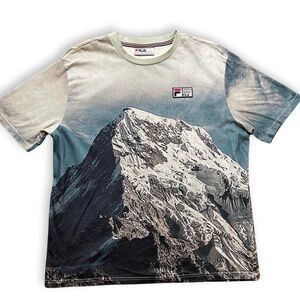 Fila Men's Multi Shirt